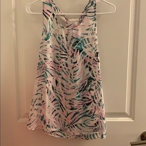 Multi colored pastel lady’s top